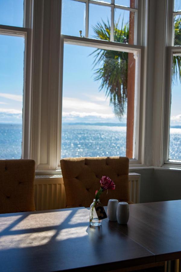 Burlington Guest House Whiting Bay Exterior photo